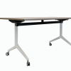 Flexibele klaptafel voor kantoor